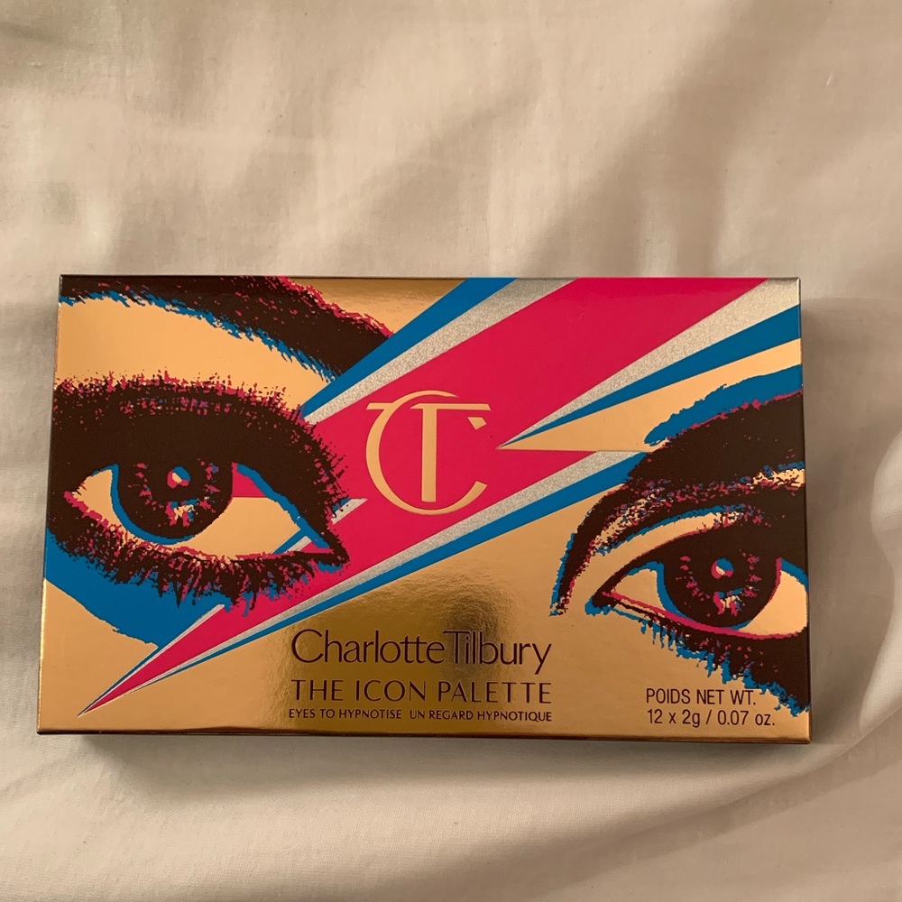 Charlotte Tilbury ‘The Icon Palette’.